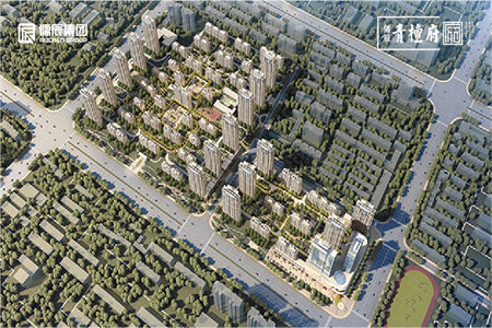 龙都现代城3室2厅1卫117㎡