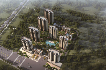 龙都龙脉华邸3室2厅2卫110万156m2出售